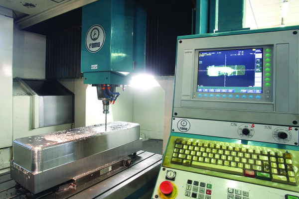 macchine pressofusione e presse stampaggio alluminio